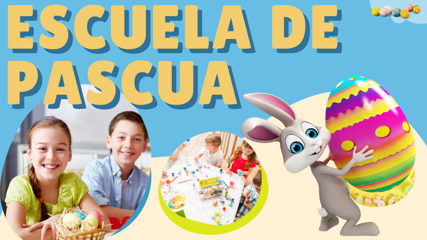 banner esc de pascua