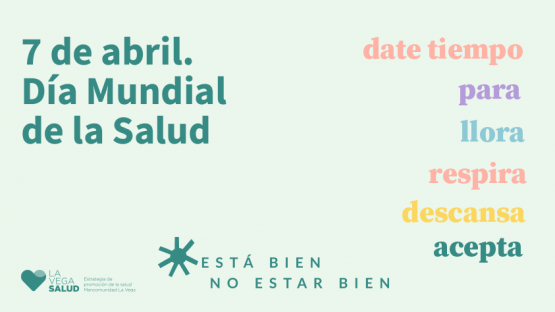 Está bien no estar bien