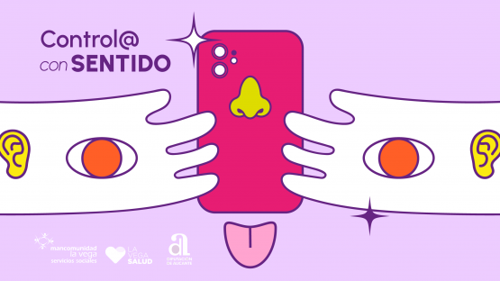 Campaña prevención uso nuevas tecnologías UPCCA Mancomunidad la Vega