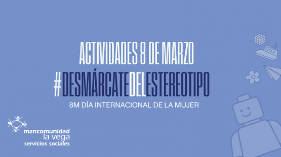 ACTIVIDADES 8 DE MARZO