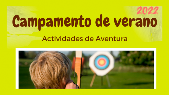 Campamentos de verano 2022