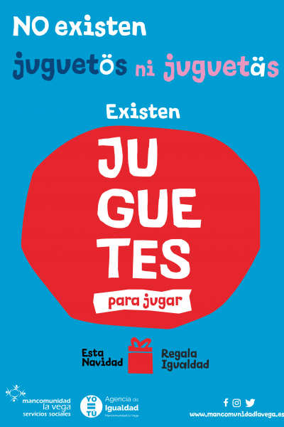 Campaña juguetes mlv 2020