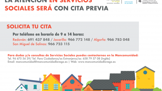 Cartel Atención Presencial