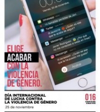 Elige acabar con la violencia de género Elige acabar con la violencia de género
