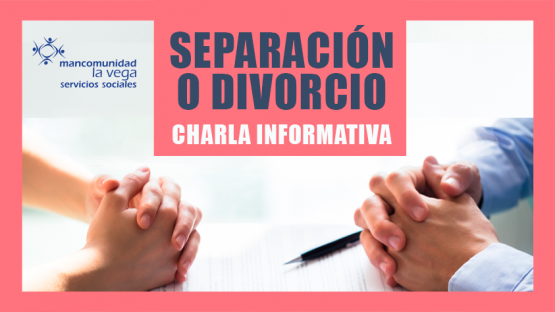 Taller separación o divorcio