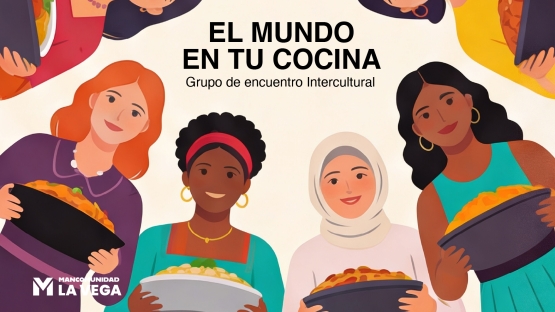El mundo en tu cocina