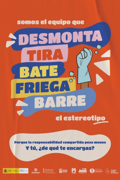 Campaña cambio de roles 2025