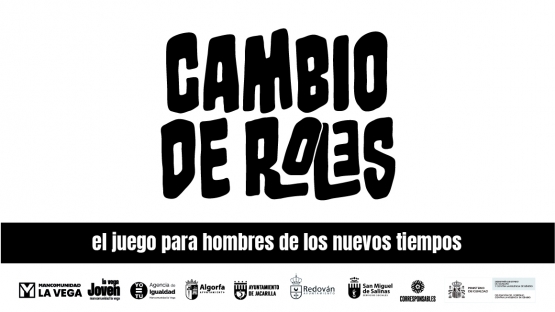 JUEGO CAMBIO DE ROLES
