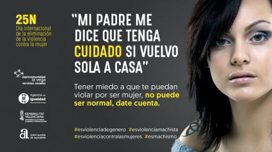 Campaña 25 de noviembre