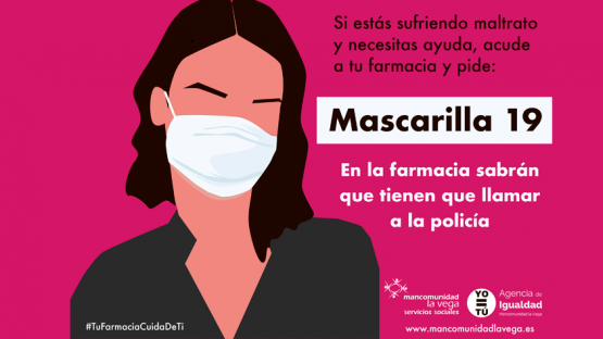 MASCARILLA 19