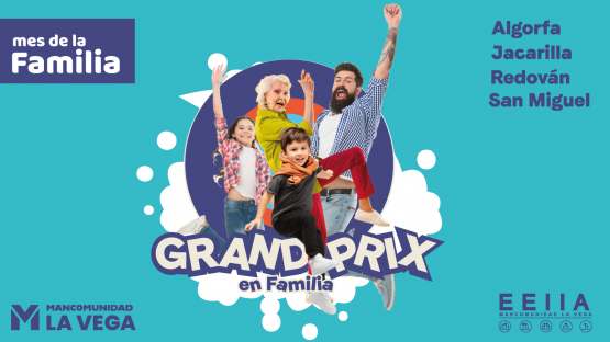 Grand Prix en familia