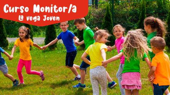 CURSO MONITOR OCIO Y TIEMPO LIBRE.