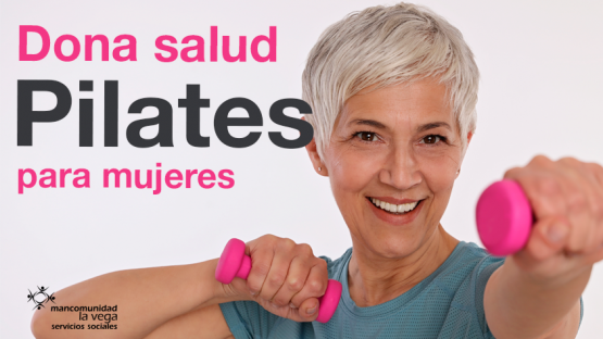 Taller de pilates para mujeres