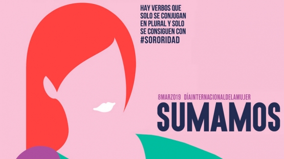 Campaña 8 de marzo. Juntas