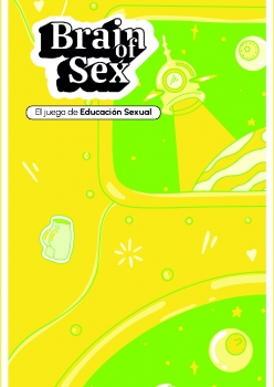 Juego de educación sexual. Brain of sex
