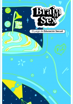 Juego de educación sexual. Brain of sex