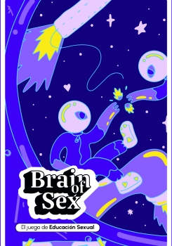 Juego de educación sexual. Brain of sex