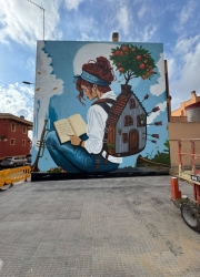 MURAL SAN MIGUEL